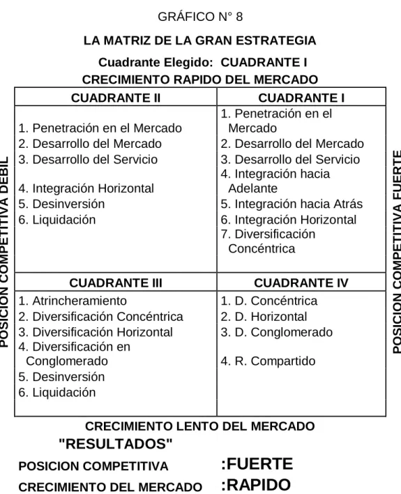 GRÁFICO N° 8 