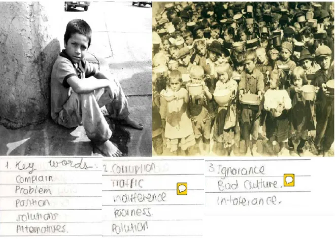 Figure 4. Identifying Social Issues