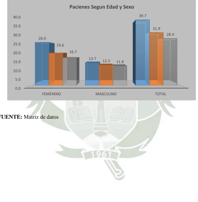 GRÁFICO N°1 
