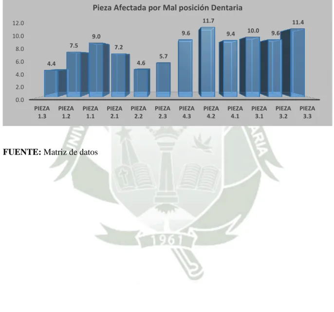 GRÁFICO N° 10 