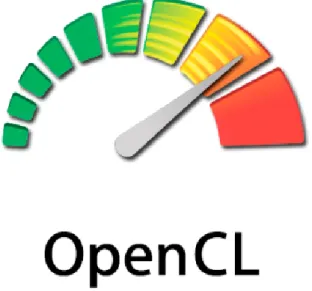 Figura 2.10: Logotipo de OpenCL ( Khronos , 2013 )