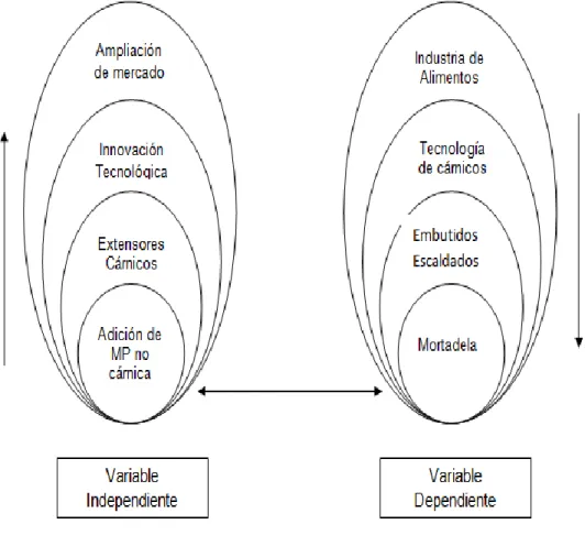 Gráfico 2. Red de inclusiones conceptuales 