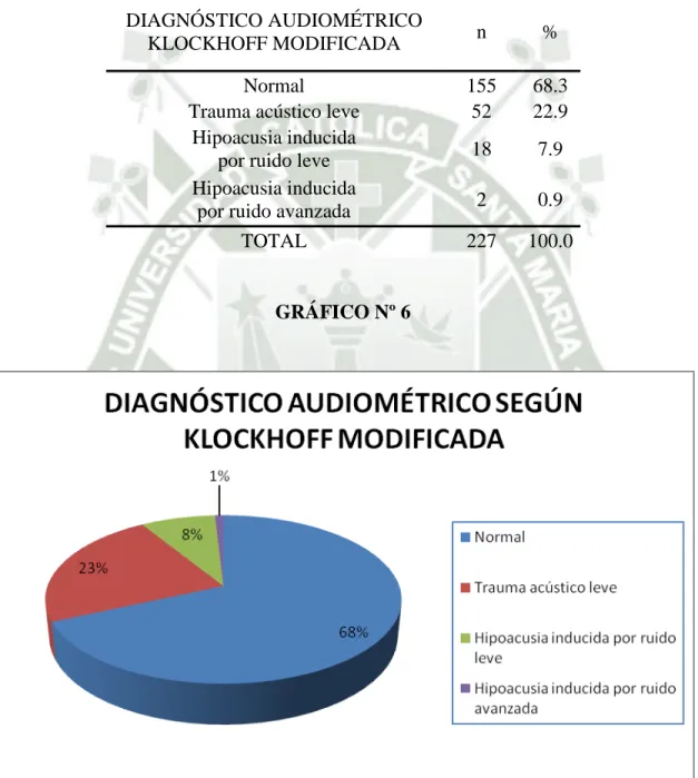 GRÁFICO Nº 6 