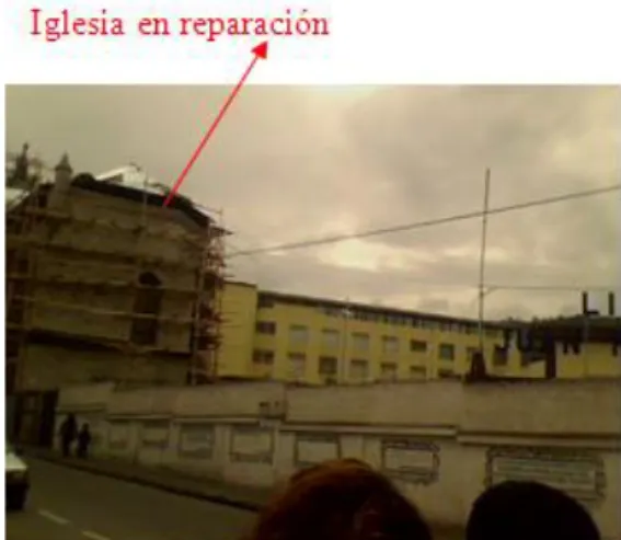 fig 10:Zona  de seguridad 3 