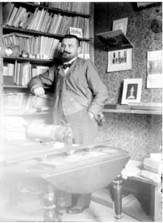 Figure 1. Anonyme, Antonin Perbosc 2