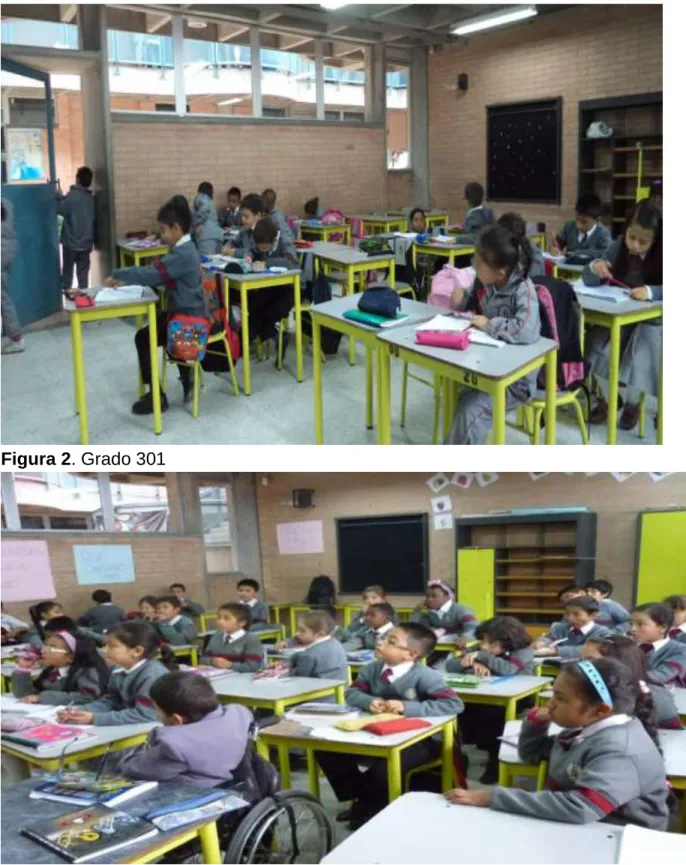 Figura 2. Grado 301 