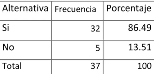 Gráfico N° 12 