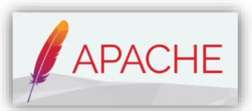 Ilustración 1. Servidor web Apache  (Apache Software Foundation, 2019) 
