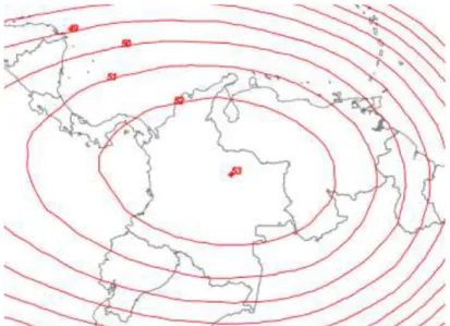 Tabla 20. Parámetros del Satélite Intelsat 907 a 332.5° E.  en Banda Ku.