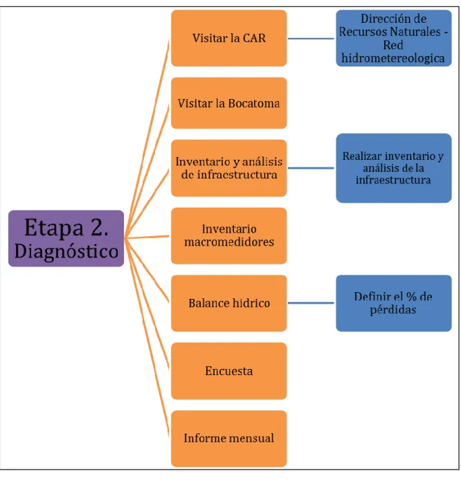 Figura 5. Etapa 2. Diagnóstico 