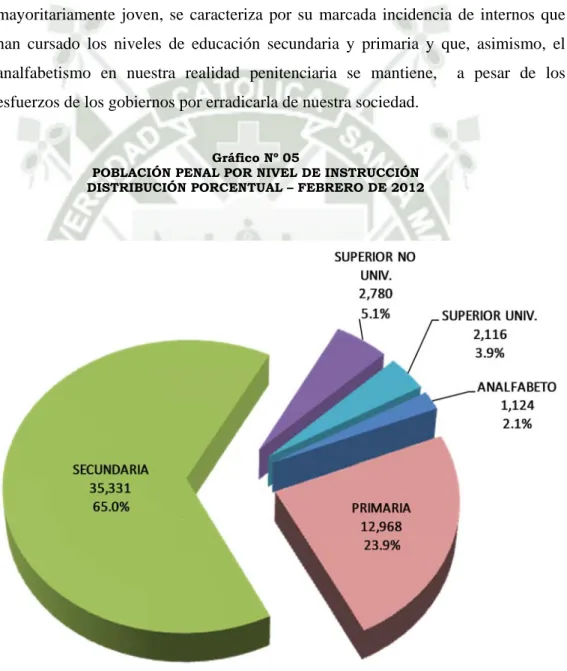 Gráfico Nº 05  