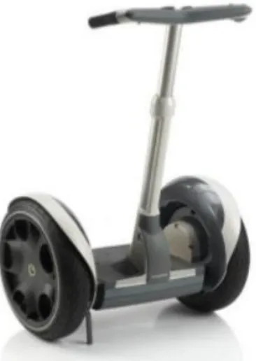 Figura 1. Segway PT [12]. 