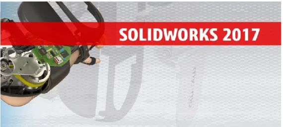 Figura 13. Software Solid Works® utilizado para el modelamiento de la celda de  manufactura HAS 200
