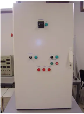 Figura 7.1.4.1 – Panel de mando
