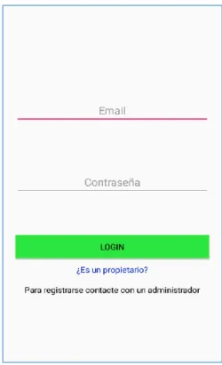Ilustración 1:Login 
