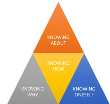 Figure   4: The cultural knowing’s framework by Moran (2001). 