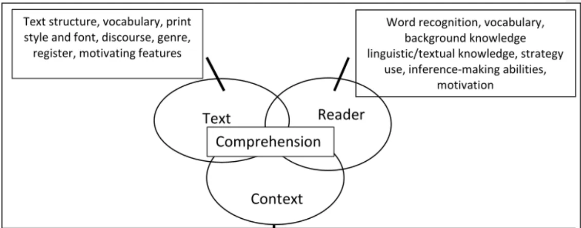 Graphic No. 4 (Moje’s Literacy Model 2006) 