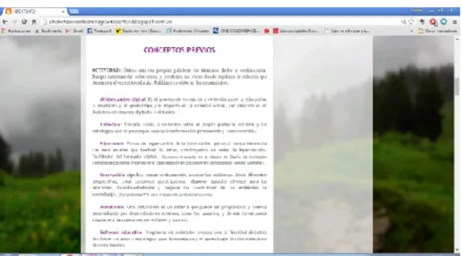 Fig. 6. Quinta entrada: CONCEPTOS PREVIOS 