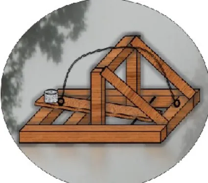 Foto 3: catapulta 