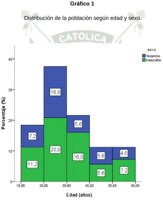 Gráfico 1 