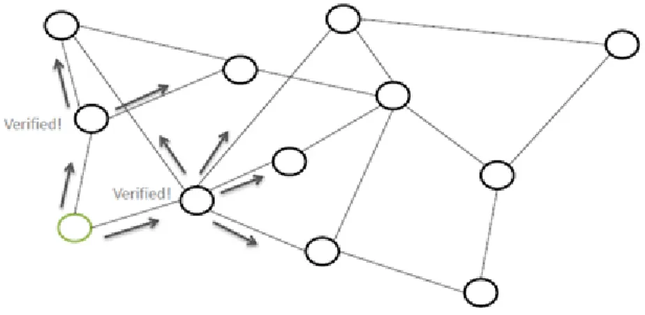 Figura 1.7: Tipo de red Blockchain[6]