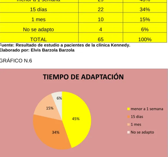 GRÁFICO N.6 