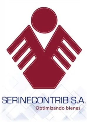 Figura 3. Logo de SERINECONTRIB S.A.