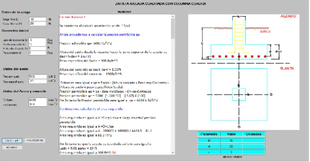Figura 13 Primer formulario 