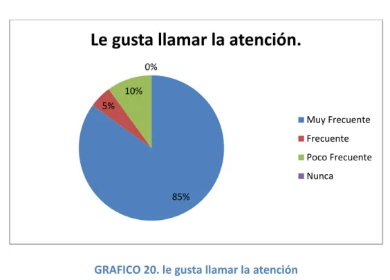 Gráfico Nº. 20 
