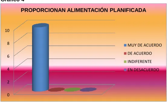 Gráfico 4 