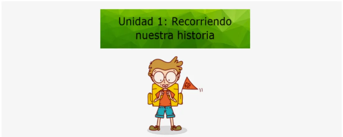 Ilustración 10. Ejemplo de Banner de actividades 
