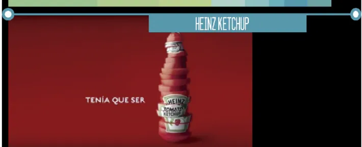 Figure 6. Tomato ketchup advertisement. 