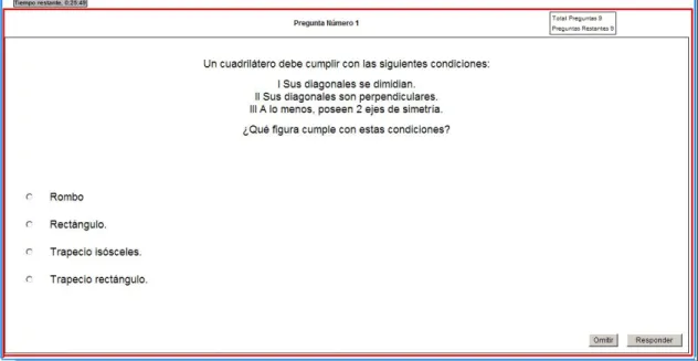 Figura 36 Módulo de responder preguntas 