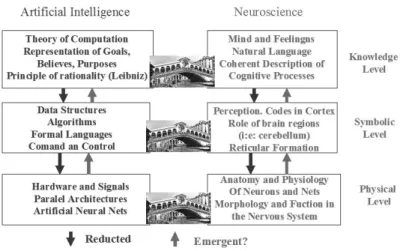 Figure 9. Bridging Computing Science and Neuroscience.