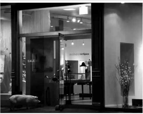 Figura 1 | Destination Art Space