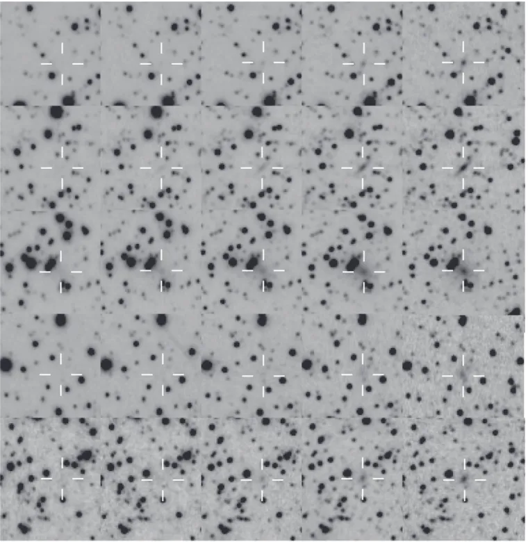 Figure 6. Multi-band image in ZY J H K s for objects classified as Type I source objects