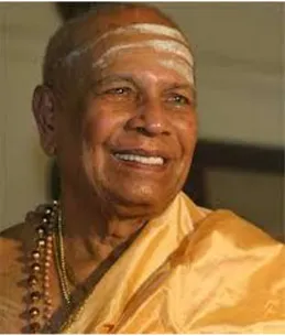 Figura 6. Sri K. Pattabhi Jois. 6                                                                                           