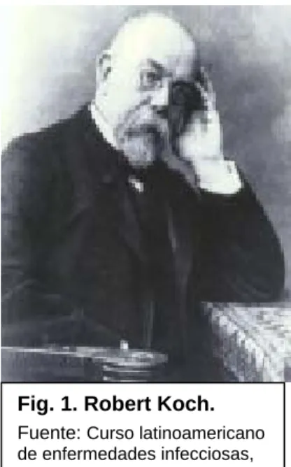 Fig. 1. Robert Koch. 