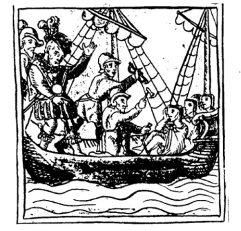Figura 1: Códice Florentino. Libro XII, folio 8-v. 