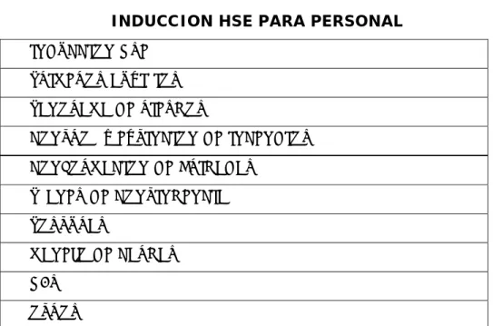 CUADRO No 4 
