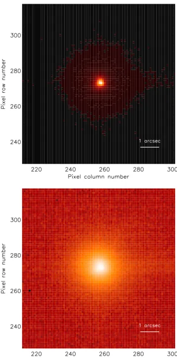 Table 2. Sample of the data presented in this work (the first data point of each light curve)