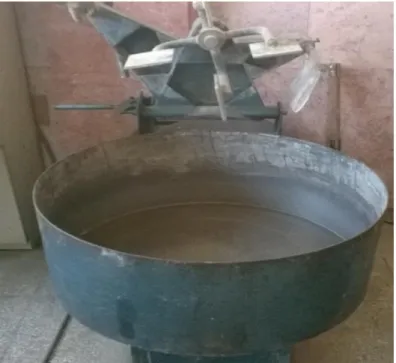 Fig. 2.4. Hormigonera de eje Vertical 
