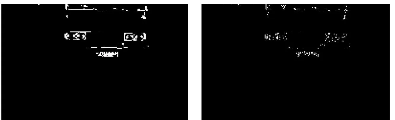 Fig. 11: Operador de Sobel vertical aplicado a una imagen. 