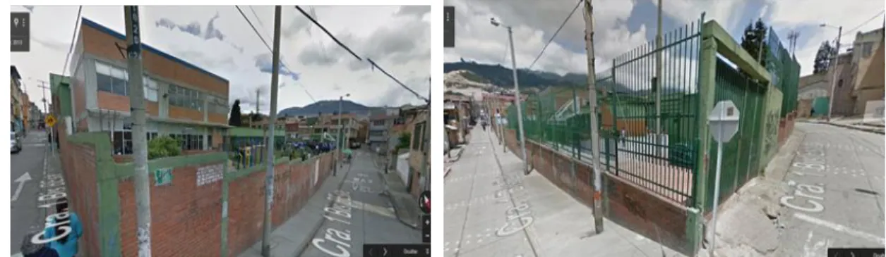 Foto No 1: Imágenes recuperadas de: https://www.google.com.co/maps/@4.5174505,-