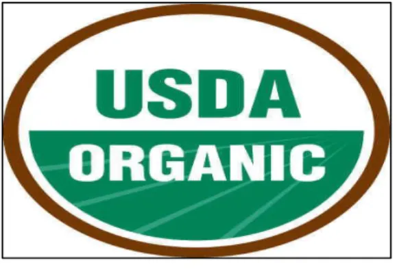 Figura 4. Sello orgánico USD 