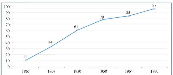Gráfico Nº 1 