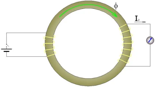 Figura 1.1. Anillo de Faraday 