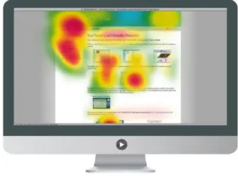 Figura 3 Ejemplo de un heatmap o mapa de calor 