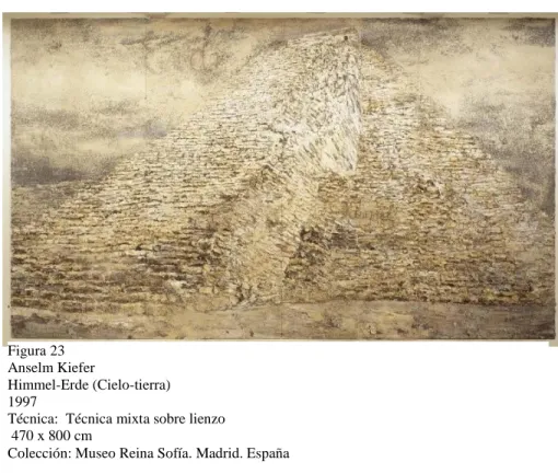 Figura 23   Anselm Kiefer  
