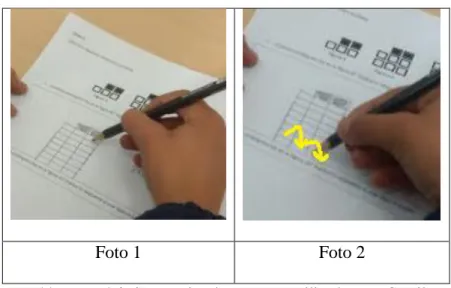 Figura 10. Segmento saliente de Camila 